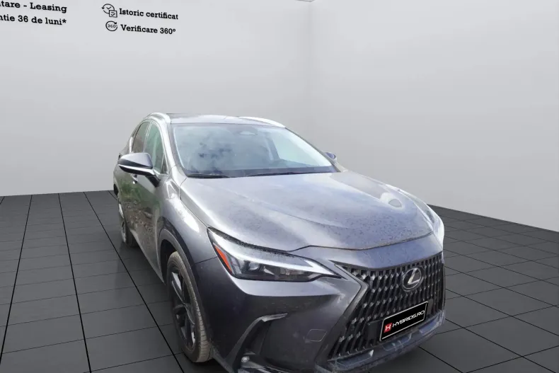 Lexus NX din 2023 cu 18.814 km - oferta LEX264388 - foto 4