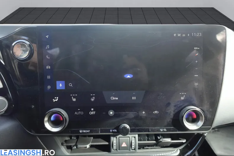 Lexus NX din 2023 cu 18.814 km - oferta LEX264388 - foto 9