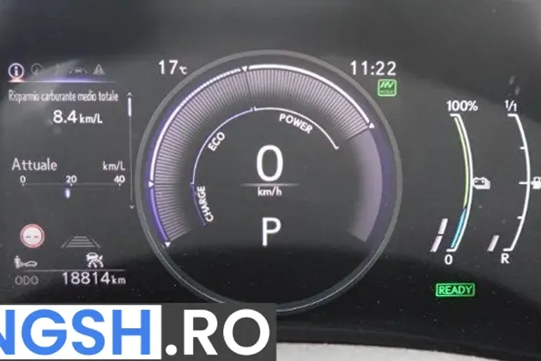 Lexus NX din 2023 cu 18.814 km - oferta LEX264388 - foto 10