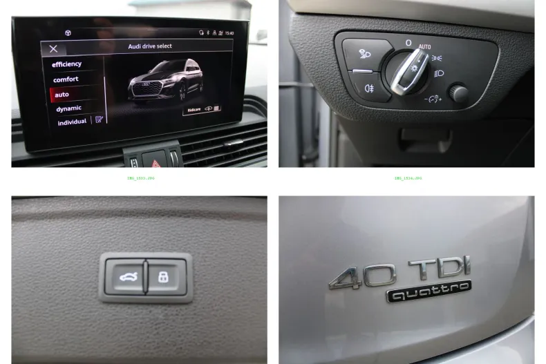 Audi Q5 din 2022 cu 70.766 km - oferta AUD264389 - foto 24