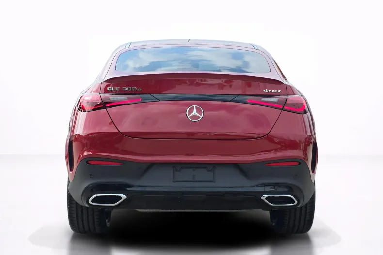 Mercedes-Benz GLC 300 (Clasa GLC) din 2026 cu 10 km - oferta MER264390 - foto 4