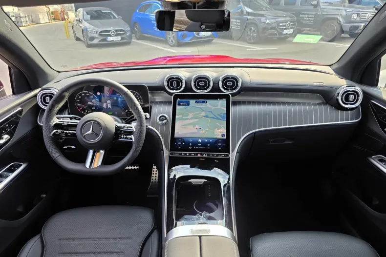 Mercedes-Benz GLC 300 (Clasa GLC) din 2026 cu 10 km - oferta MER264390 - foto 10