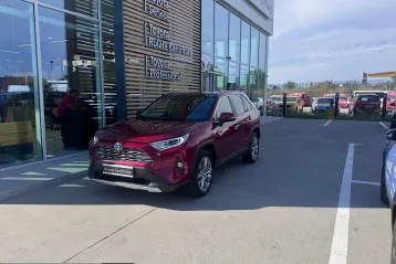 Toyota RAV4 din 2021 - oferta TOY264391