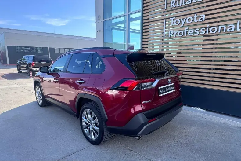 Toyota RAV4 din 2021 cu 82.928 km - oferta TOY264391 - foto 5