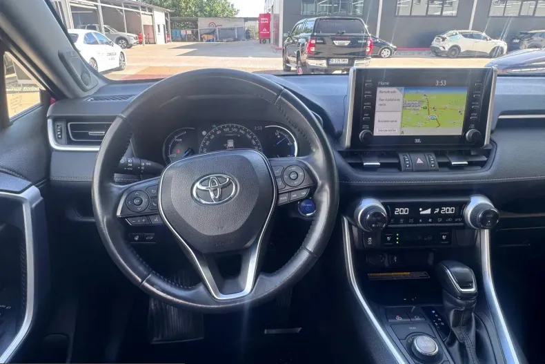Toyota RAV4 din 2021 cu 82.928 km - oferta TOY264391 - foto 13