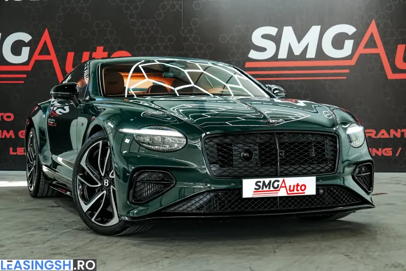 Bentley Continental din 2026 cu 1.500 km - oferta BEN264395 - foto 1