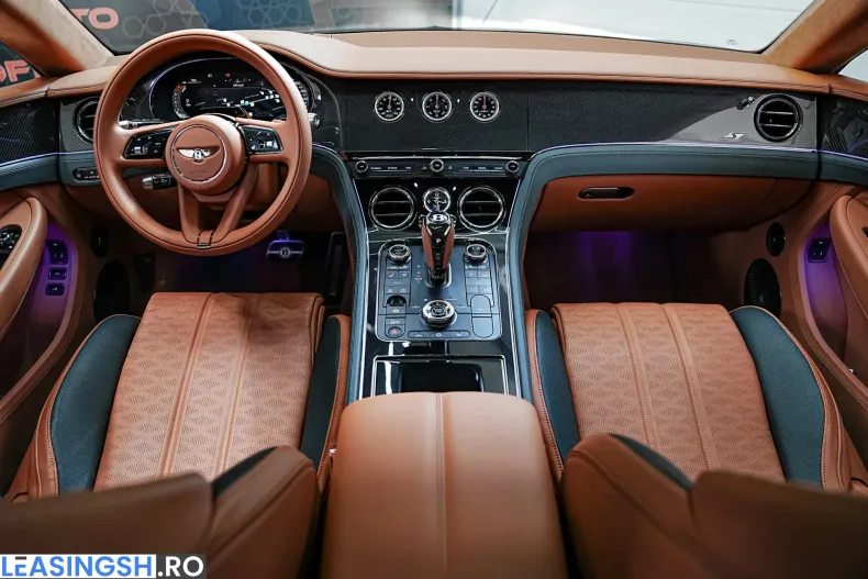 Bentley Continental din 2026 cu 1.500 km - oferta BEN264395 - foto 3
