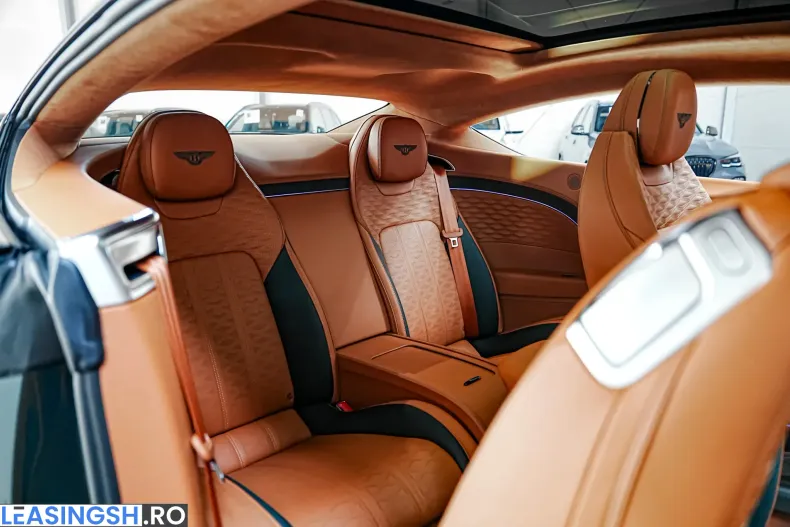 Bentley Continental din 2026 cu 1.500 km - oferta BEN264395 - foto 9