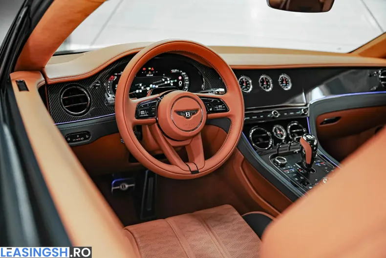 Bentley Continental din 2026 cu 1.500 km - oferta BEN264395 - foto 10