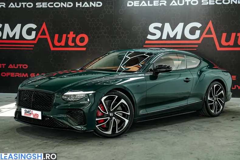 Bentley Continental din 2026 cu 1.500 km - oferta BEN264395 - foto 14