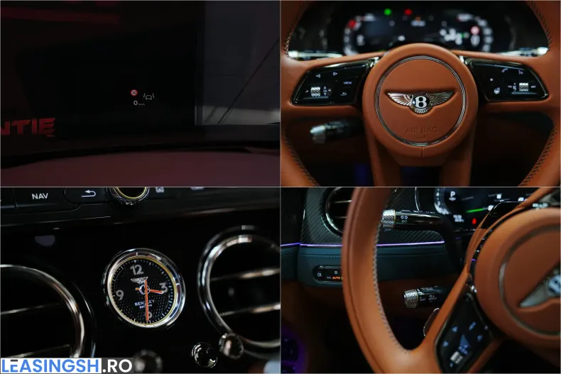 Bentley Continental din 2026 cu 1.500 km - oferta BEN264395 - foto 21