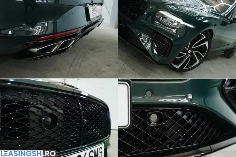 Bentley Continental din 2026 cu 1.500 km - oferta BEN264395 - foto 33