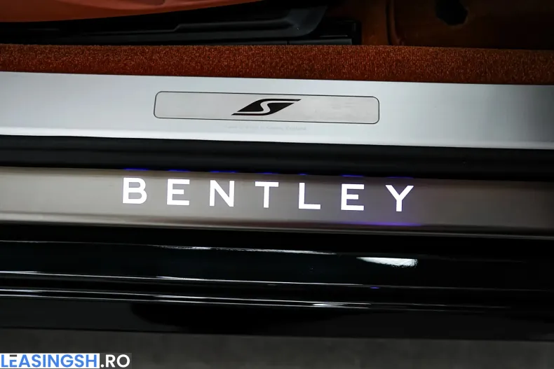 Bentley Continental din 2026 cu 1.500 km - oferta BEN264395 - foto 35