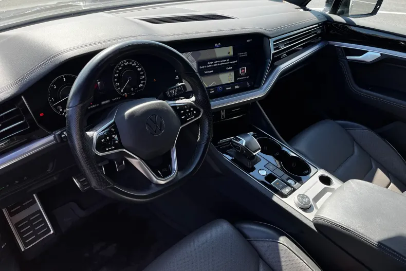 Volkswagen Touareg din 2022 cu 101.931 km - oferta VOL264396 - foto 11
