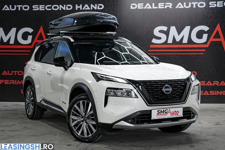 Nissan X-Trail din 2023 cu 58.487 km - oferta NIS264402 - foto 1