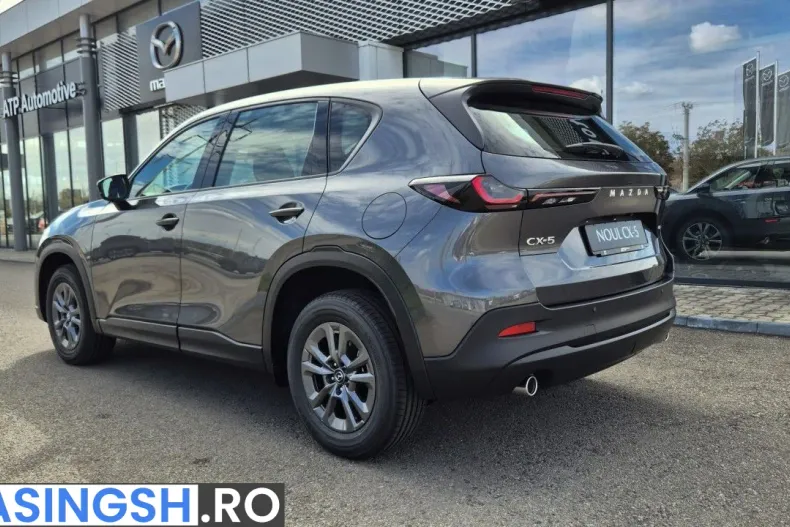 Mazda CX-5 din 2026 cu 1 km - oferta MAZ264409 - foto 3