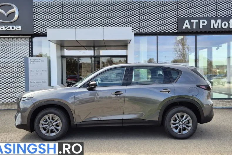 Mazda CX-5 din 2026 cu 1 km - oferta MAZ264409 - foto 4