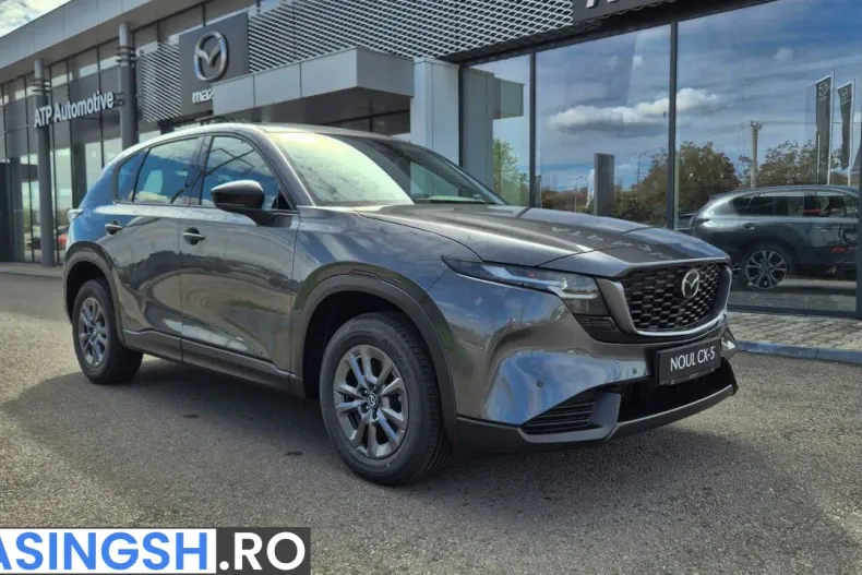 Mazda CX-5 din 2026 cu 1 km - oferta MAZ264409 - foto 12
