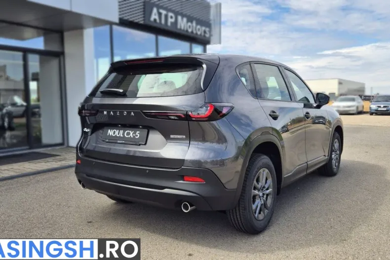 Mazda CX-5 din 2026 cu 1 km - oferta MAZ264409 - foto 14