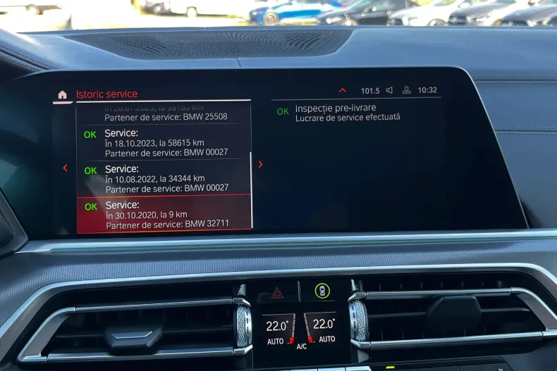 BMW X5 (Seria X) din 2020 cu 139.467 km - oferta BMW264411 - foto 29
