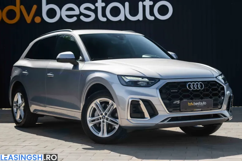 Audi Q5 din 2021 cu 148.181 km - oferta AUD264414 - foto 4