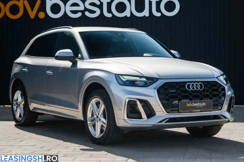 Audi Q5 din 2021 cu 148.181 km - oferta AUD264414 - foto 17