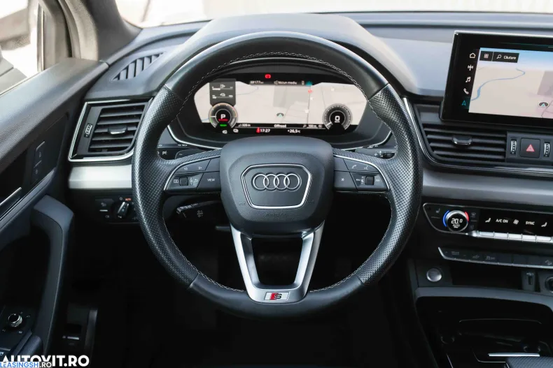 Audi Q5 din 2021 cu 148.181 km - oferta AUD264414 - foto 20