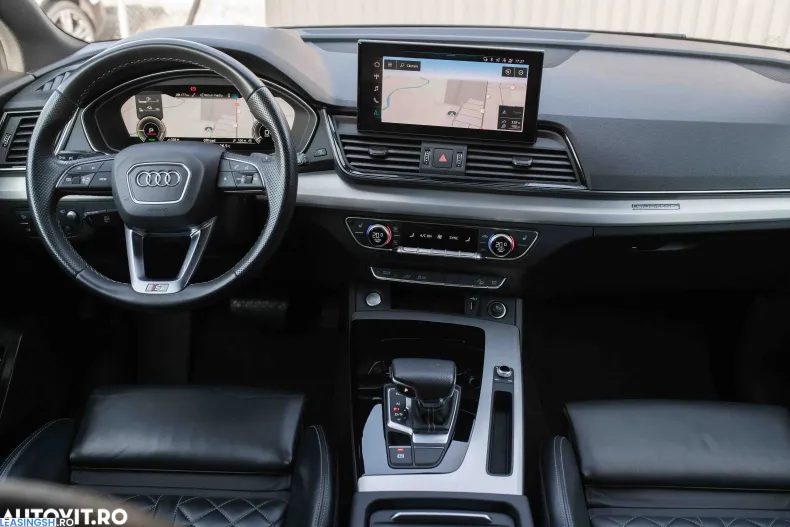 Audi Q5 din 2021 cu 148.181 km - oferta AUD264414 - foto 25