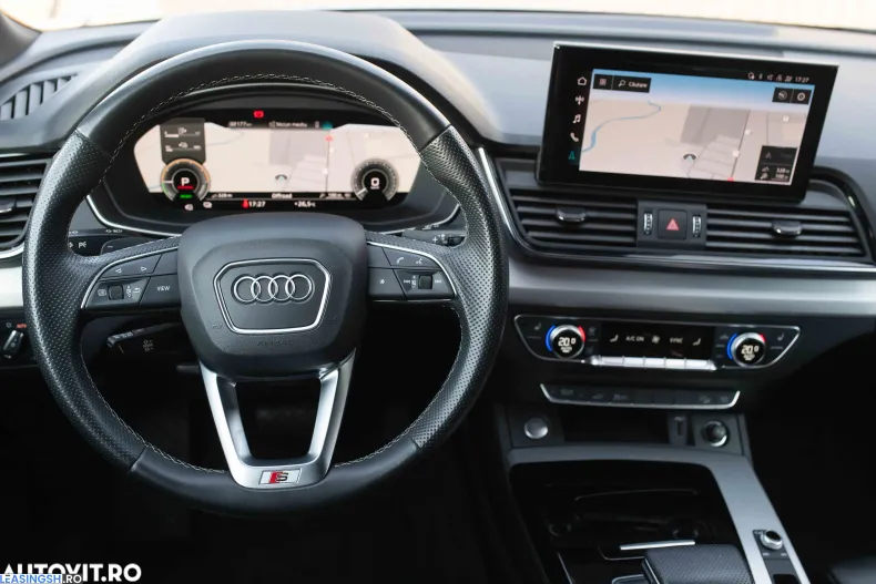 Audi Q5 din 2021 cu 148.181 km - oferta AUD264414 - foto 37