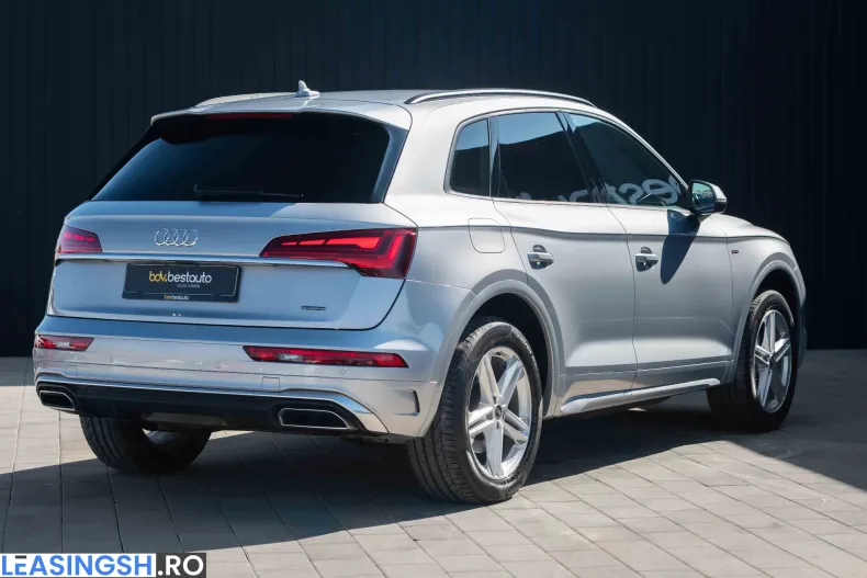 Audi Q5 din 2021 cu 148.181 km - oferta AUD264414 - foto 39