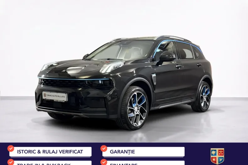 Lynk & Co 01 din 2022 cu 83.273 km - oferta LYN264415 - foto 1
