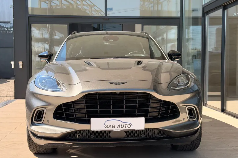 Aston Martin DBX din 2020 cu 56.699 km - oferta AST264422 - foto 2