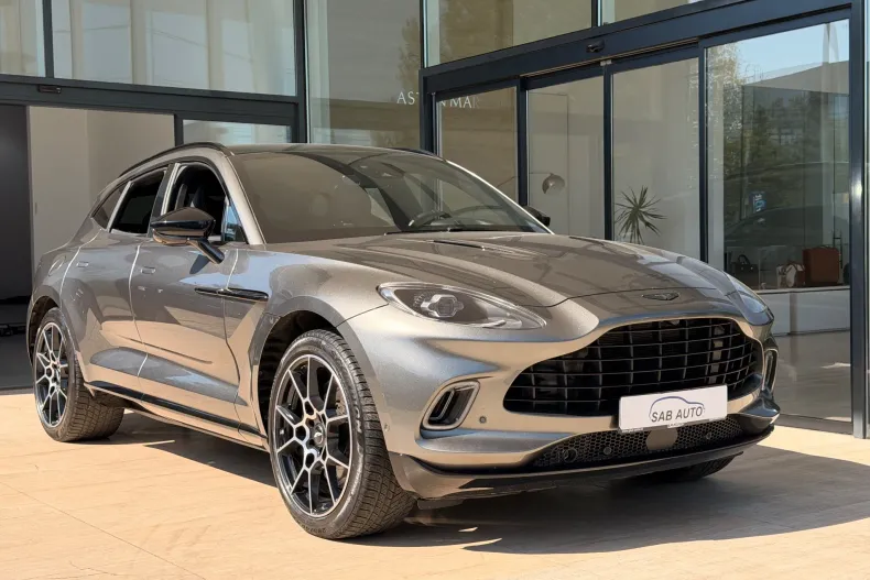 Aston Martin DBX din 2020 cu 56.699 km - oferta AST264422 - foto 3