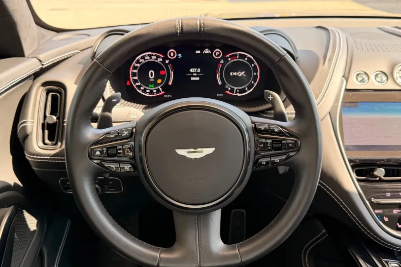 Aston Martin DBX din 2020 cu 56.699 km - oferta AST264422 - foto 5