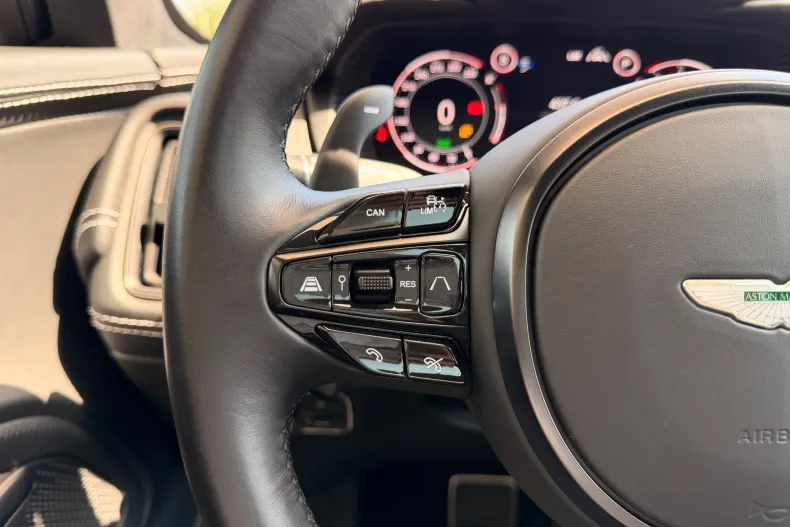 Aston Martin DBX din 2020 cu 56.699 km - oferta AST264422 - foto 6
