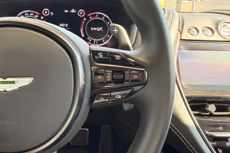 Aston Martin DBX din 2020 cu 56.699 km - oferta AST264422 - foto 7