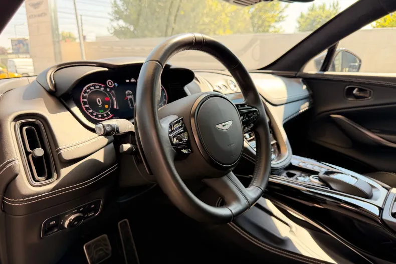 Aston Martin DBX din 2020 cu 56.699 km - oferta AST264422 - foto 8