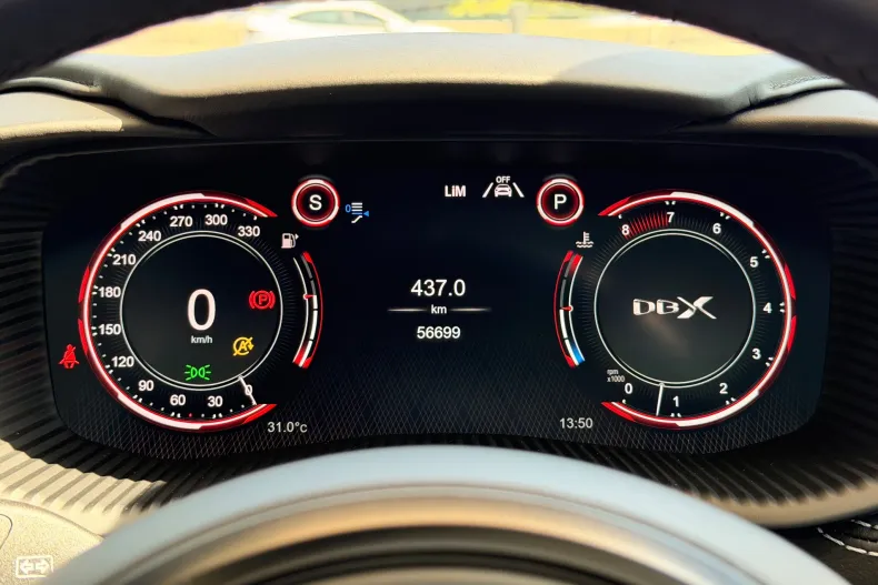 Aston Martin DBX din 2020 cu 56.699 km - oferta AST264422 - foto 15