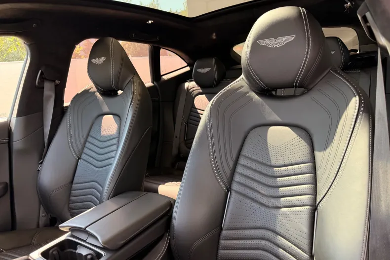 Aston Martin DBX din 2020 cu 56.699 km - oferta AST264422 - foto 16