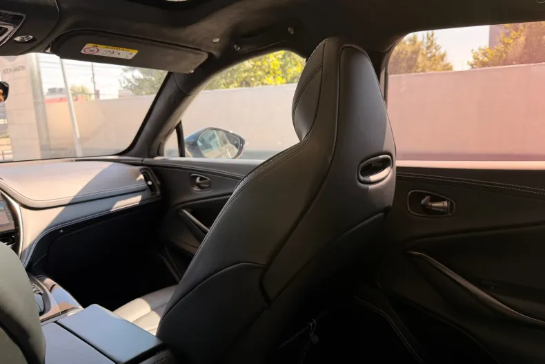 Aston Martin DBX din 2020 cu 56.699 km - oferta AST264422 - foto 22