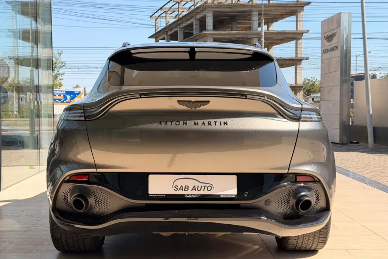 Aston Martin DBX din 2020 cu 56.699 km - oferta AST264422 - foto 26