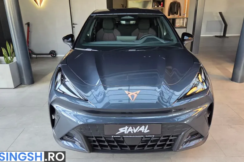 Cupra Raval din 2026 cu 5 km - oferta CUP264424 - foto 2