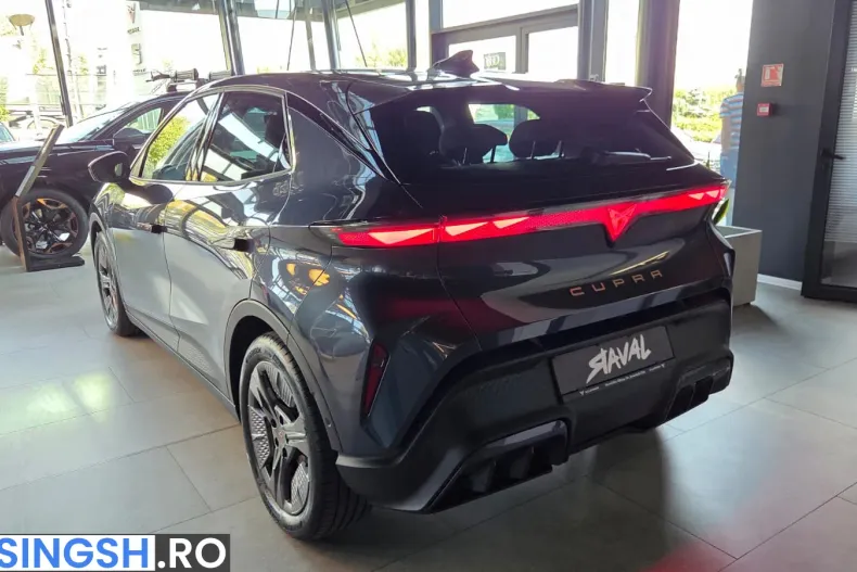 Cupra Raval din 2026 cu 5 km - oferta CUP264424 - foto 3