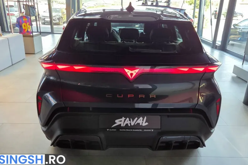 Cupra Raval din 2026 cu 5 km - oferta CUP264424 - foto 4