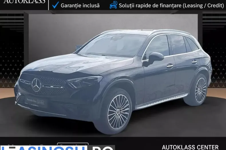 Mercedes-Benz GLC 300 (Clasa GLC) din 2024 cu 40.873 km - oferta MER264426 - foto 1