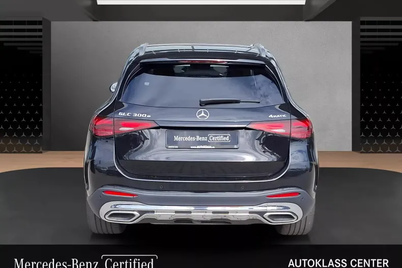 Mercedes-Benz GLC 300 (Clasa GLC) din 2024 cu 40.873 km - oferta MER264426 - foto 4