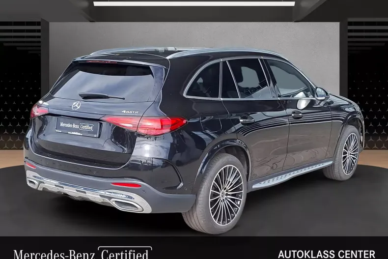 Mercedes-Benz GLC 300 (Clasa GLC) din 2024 cu 40.873 km - oferta MER264426 - foto 5