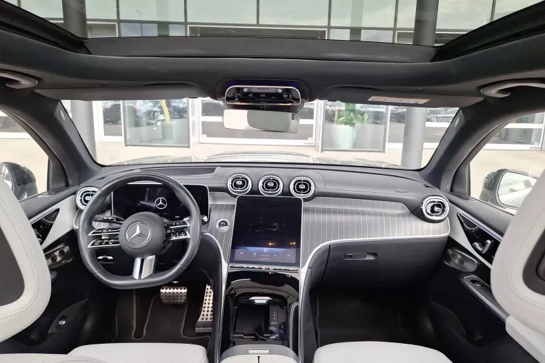 Mercedes-Benz GLC 300 (Clasa GLC) din 2024 cu 40.873 km - oferta MER264426 - foto 11