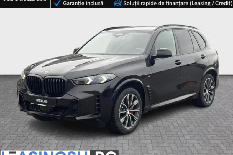 BMW X5 (Seria X) din 2024 cu 33.291 km - oferta BMW264428 - foto 1