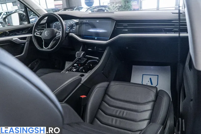 Volkswagen Touareg din 2023 cu 58.000 km - oferta VOL264436 - foto 2